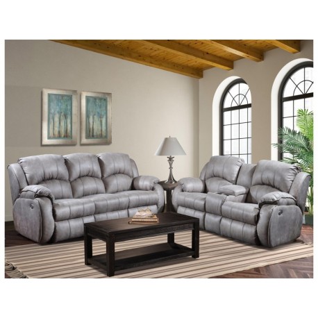 Cagney Reclining Sofa Collection by Southern Motion