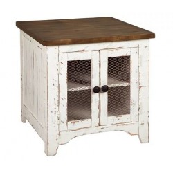 Wystfield End Table