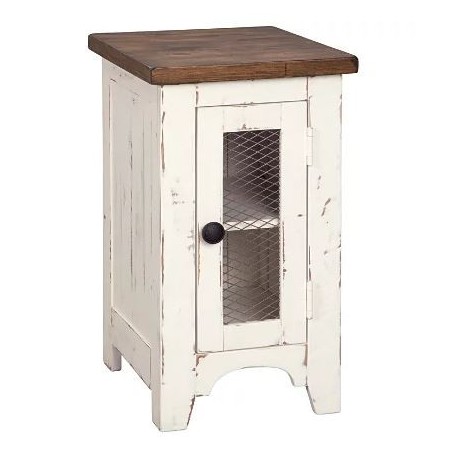 Wystfield Chair Side End Table
