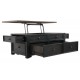 Tyler Creek Coffee Table with Lift Top