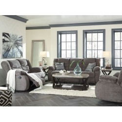 Tulen Reclining Sofa Collection - Gray