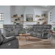Wild Card Reclining Sofa Collection