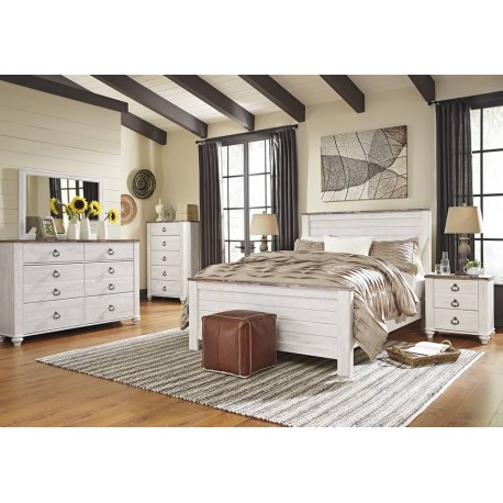 Willowton Bedroom Group