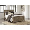 Trinell Queen Panel Bed
