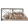 Westlake Metal Headboard