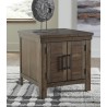 Moriville End Table