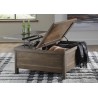 Moriville Lift-Top Coffee Table