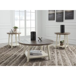 Bolanbrook Set of 3 Tables