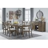 Moriville 6pc. Dining Set