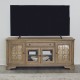 Magnolia Manor 74 Inch TV Console