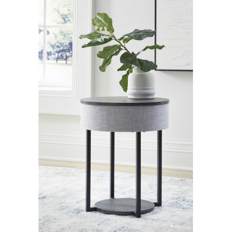Sethlen Accent Table with Speaker