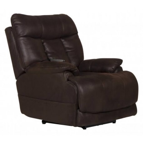 Anders Power Recliner w/Heat & Massage