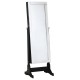 Cortez Cheval Mirror with Jewelry Storage
