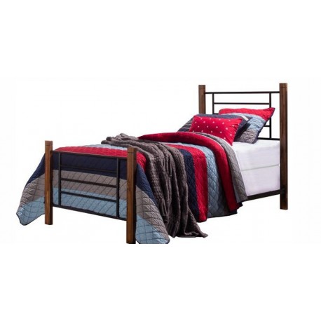 Raymond Metal Bed