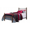 Raymond Metal Bed