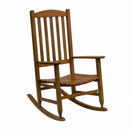 Cooper Creek Slat Seat Rocker
