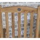 Cooper Creek Slat Seat Rocker