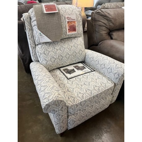 Kenzie Push Back Recliner