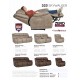 Skywalker Zero Gravity Power Reclining Collection