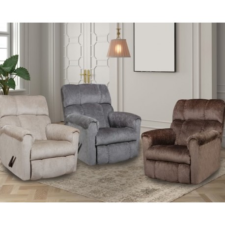 Norton Rocker Recliner