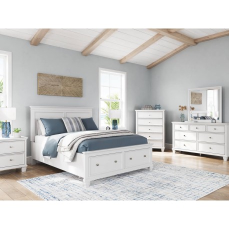 Fortman Bedroom Group