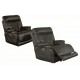 Naples Leather Power Recliner