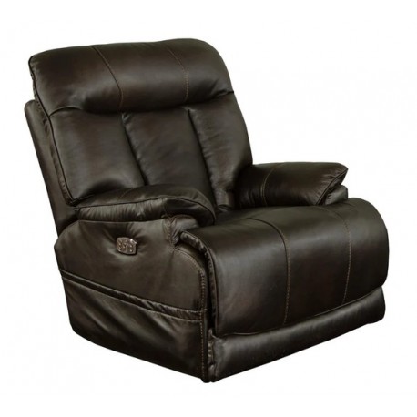 Naples Leather Power Recliner