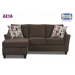Haywood Chaise Sofa Collection