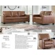Bolsena Leather Sofa Collection
