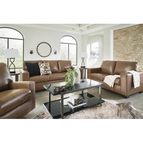 Bolsena Leather Sofa Collection