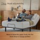 baselogic® Bronze Adjustable Base