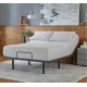 baselogic® Silver Adjustable Base