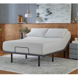 baselogic® Silver Adjustable Base