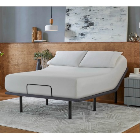 baselogic® Silver Adjustable Base