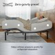 baselogic® Silver Adjustable Base