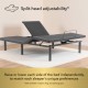 baselogic® Gold Adjustable Base