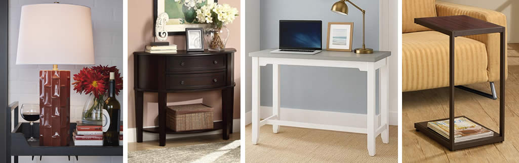 Accent Pieces