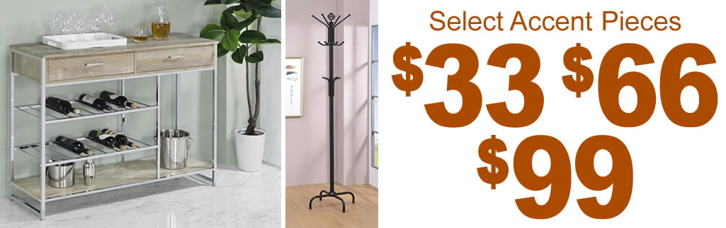 Accent Pieces