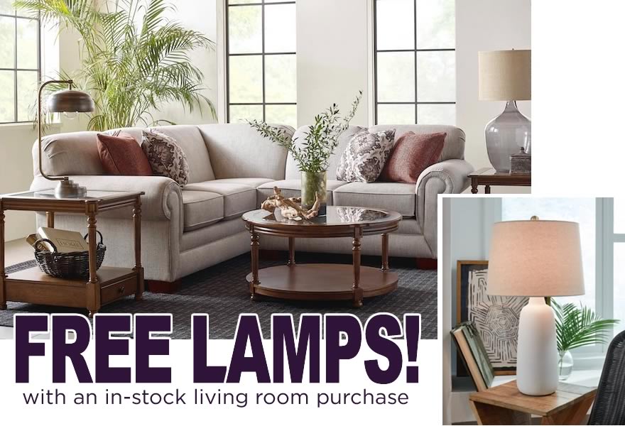 Free Lamps