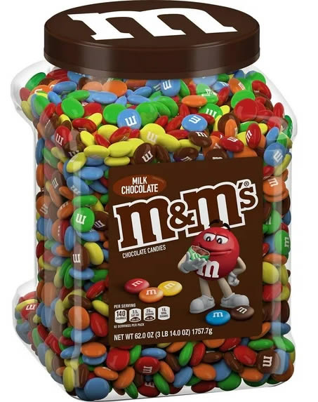 M&M's