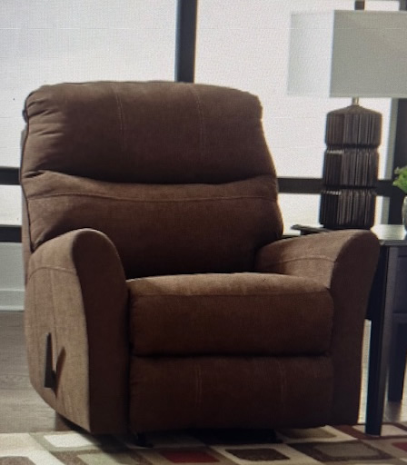 Ashley Rocker Recliner