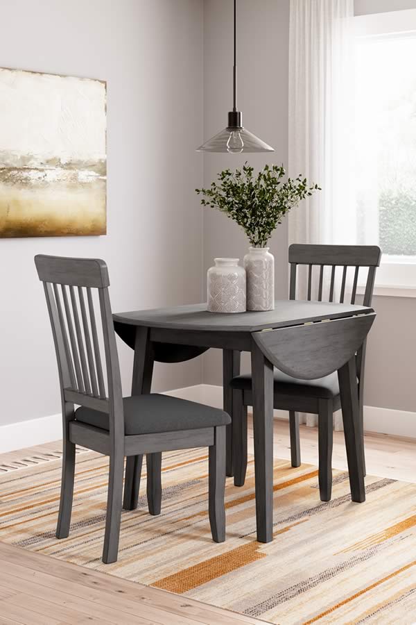3 pc. dining set