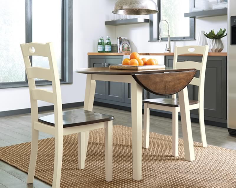 3 pc. dining set