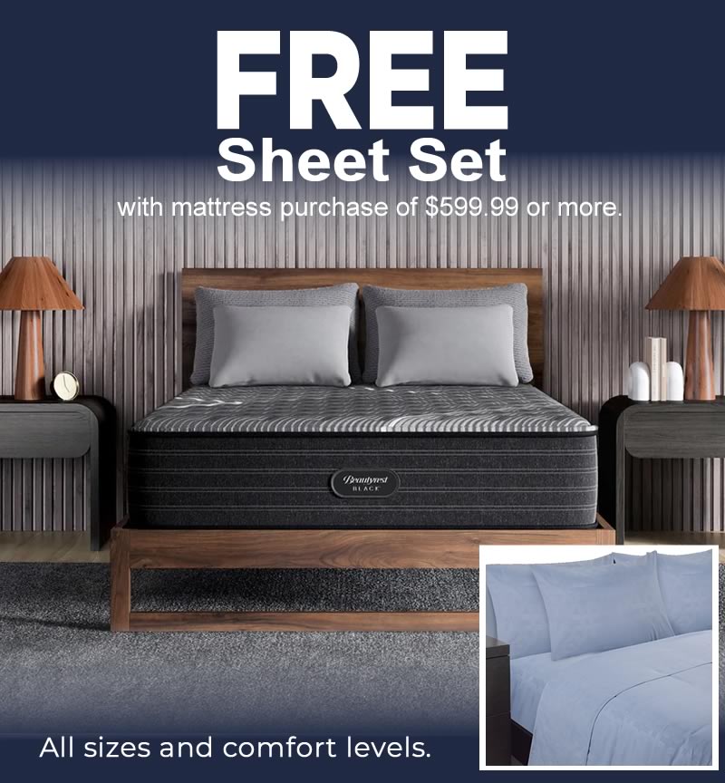 FREE Sheet Set