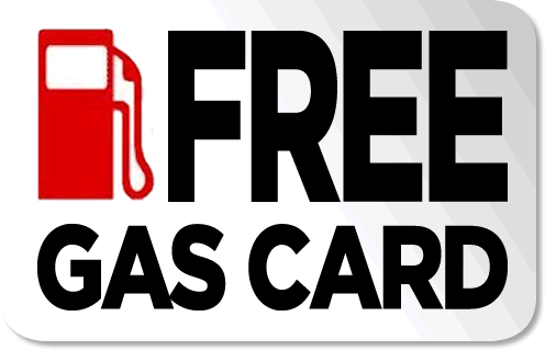 Free Gas Card