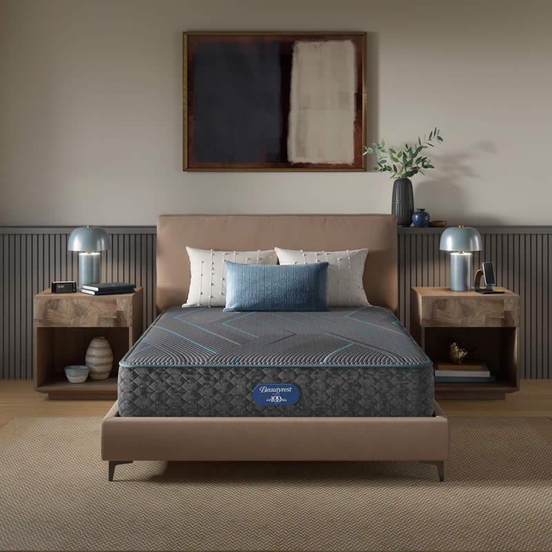 Beautyrest Level Two Plush Pillow Top Mattress