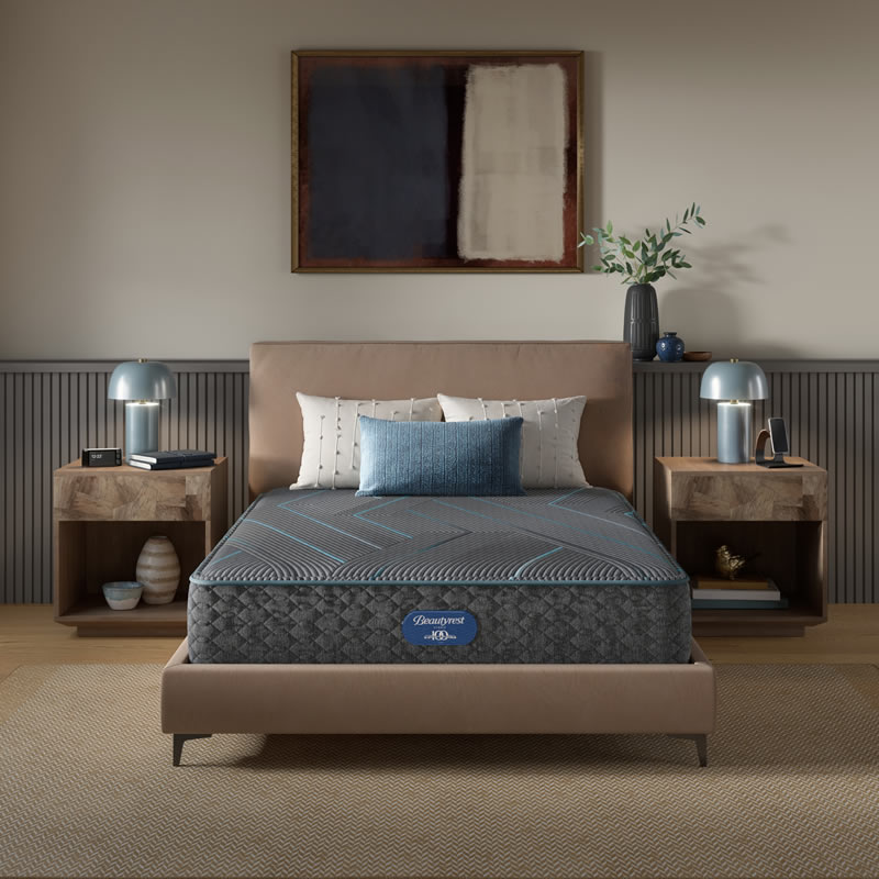 Beautyrest Level Two Medium Firm Mattress