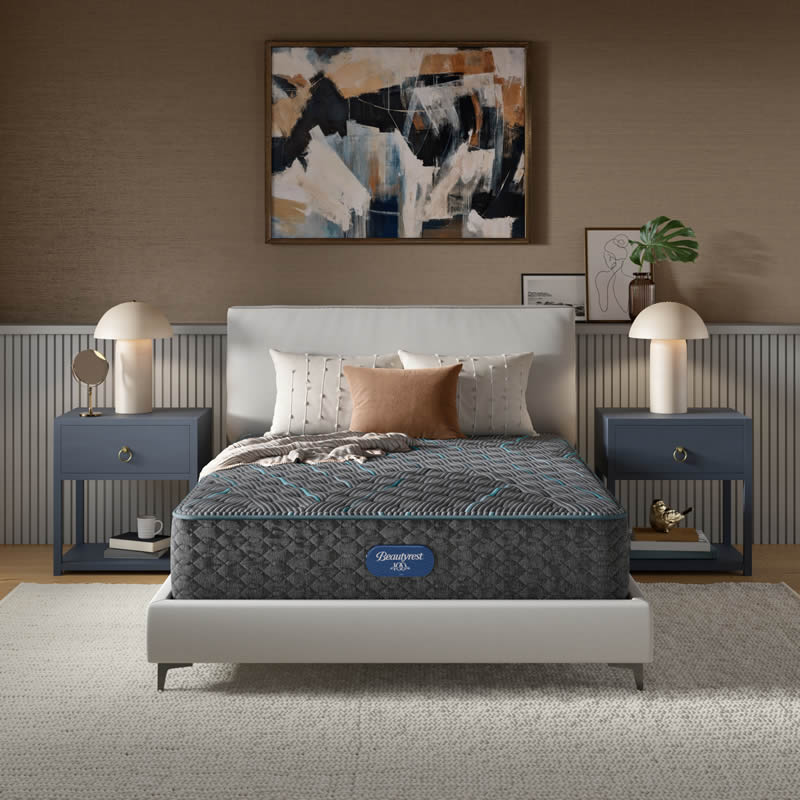 Beautyrest Level Two Extra Firm Mattress