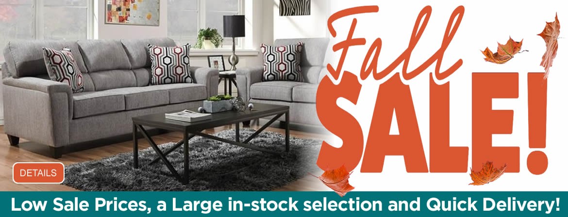 Fall Savings Sale