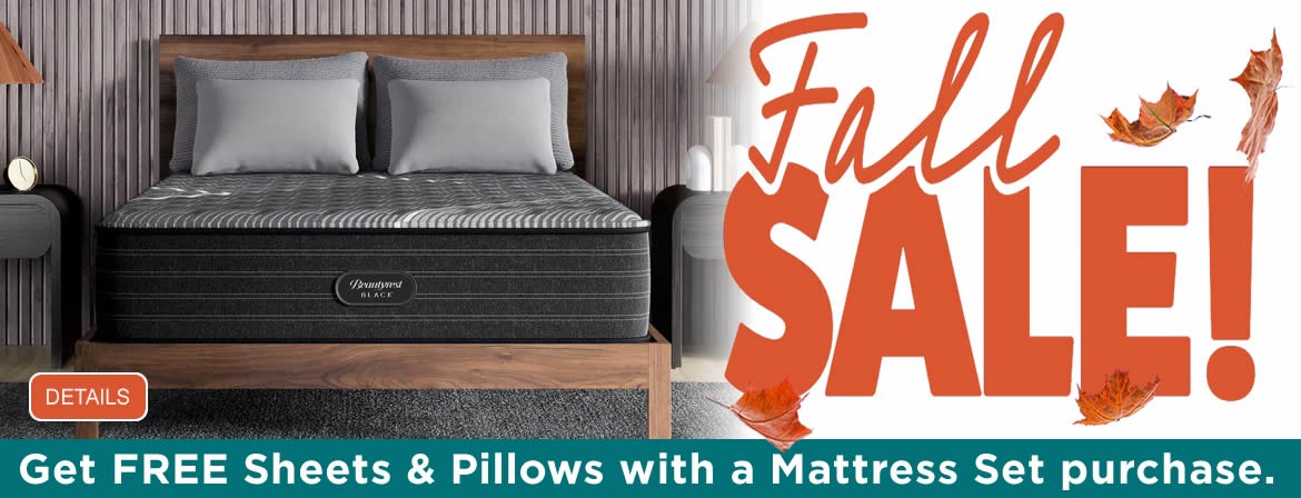 Fall Savings Sale